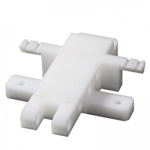 CNC Fraisage du Plastique 3D des Prototypes en POM-Delrin