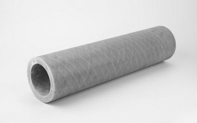 Les caractéristiques de performance du tuyau d'enroulement en fibre de verre époxy